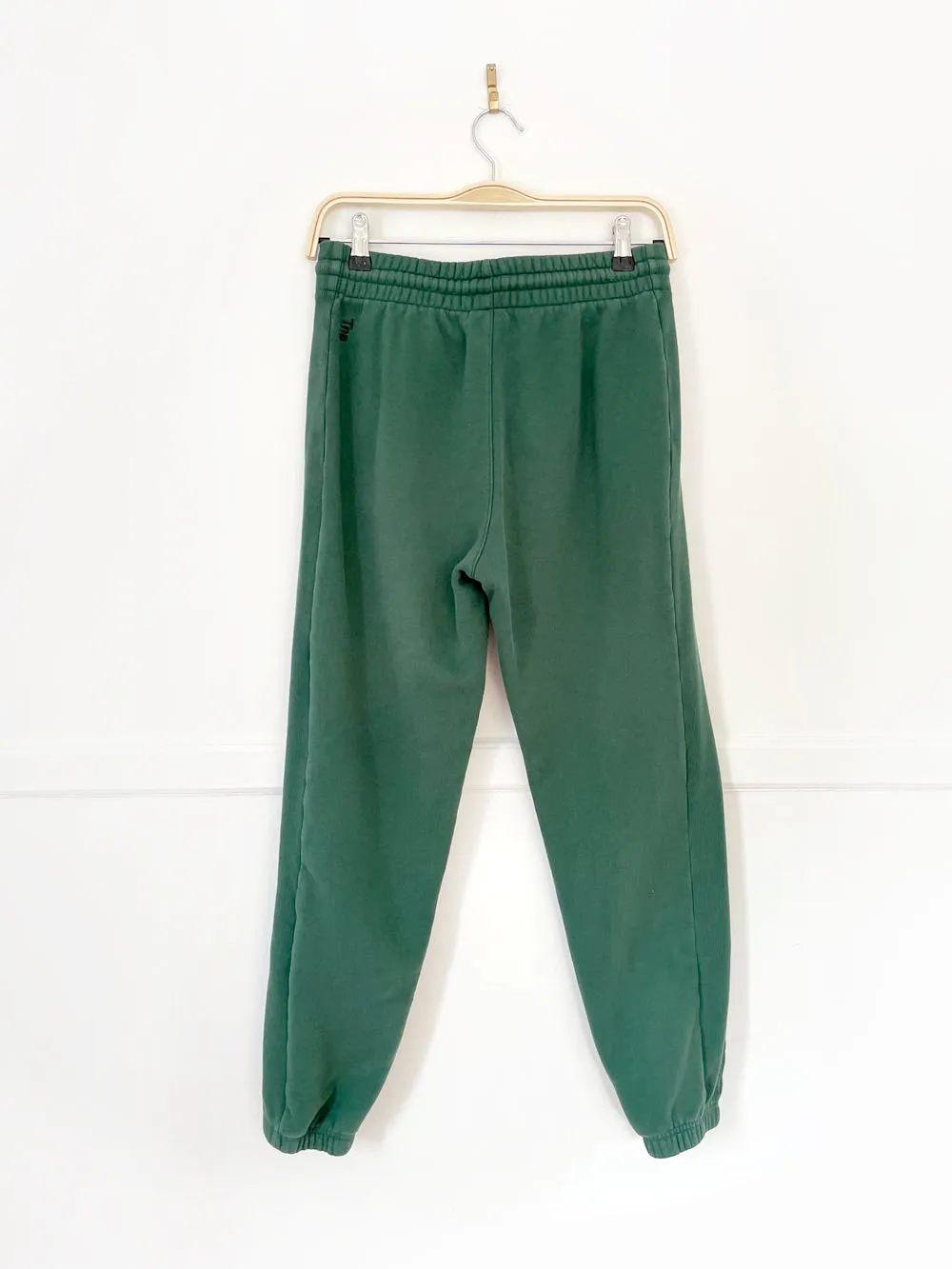 tna cozy fleece boyfriend joggers | aritzia sold by Good Market Thrift Store product image thumbnail 5