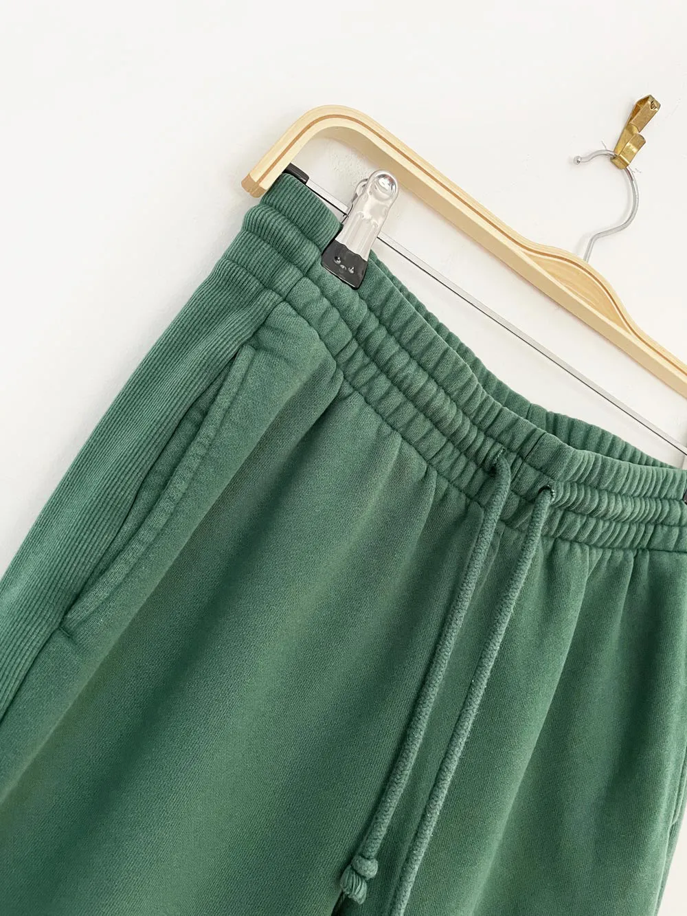 tna cozy fleece boyfriend joggers | aritzia sold by Good Market Thrift Store product image thumbnail 3