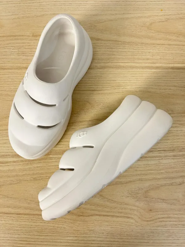 ugg sport yeah foam clog sold by Good Market Thrift Store