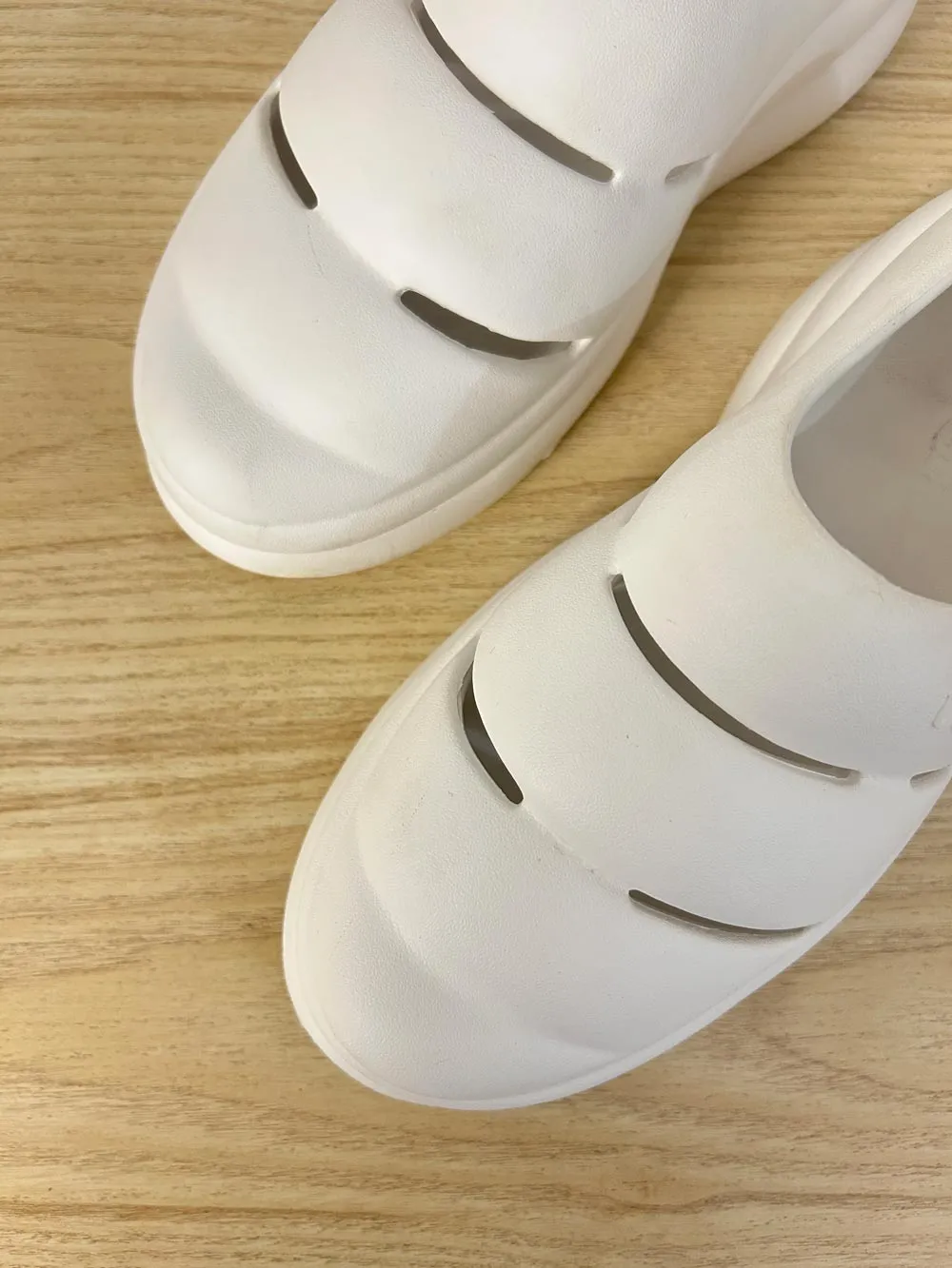 ugg sport yeah foam clog sold by Good Market Thrift Store product image thumbnail 3