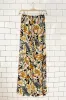 nwt billabong tropical split wide leg pant sold by Good Market Thrift Store