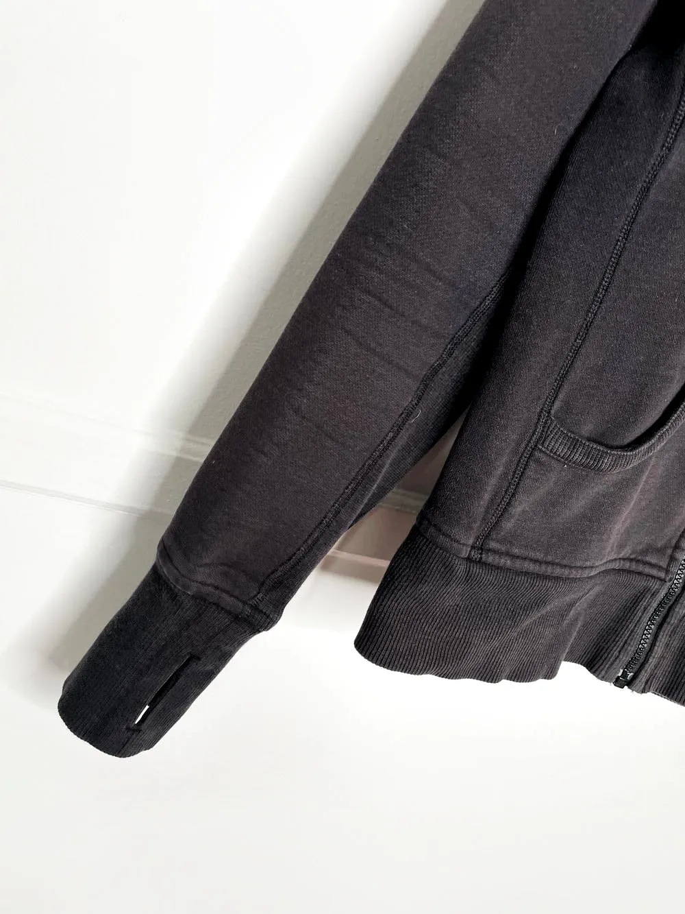 lululemon scuba hoodie | terry unlined sold by Good Market Thrift Store product image thumbnail 3