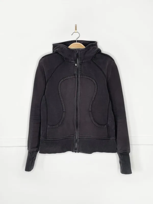 lululemon scuba hoodie | terry unlined sold by Good Market Thrift Store