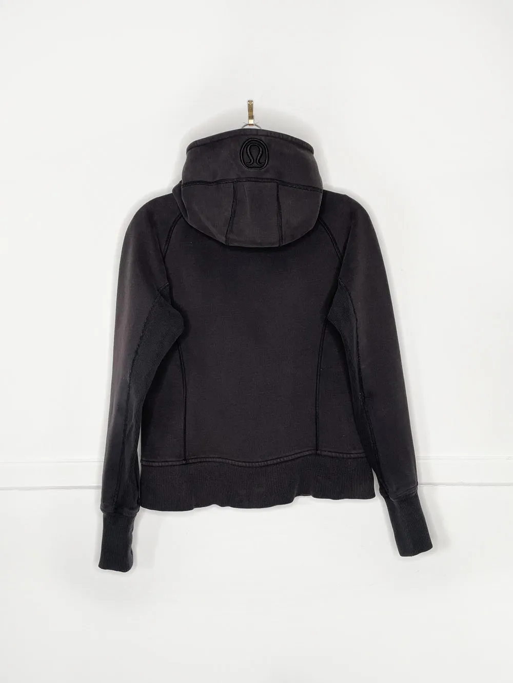 lululemon scuba hoodie | terry unlined sold by Good Market Thrift Store product image thumbnail 5
