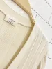 wilfred thais wool-blend balloon sleeve knit cardigan | aritzia sold by Good Market Thrift Store