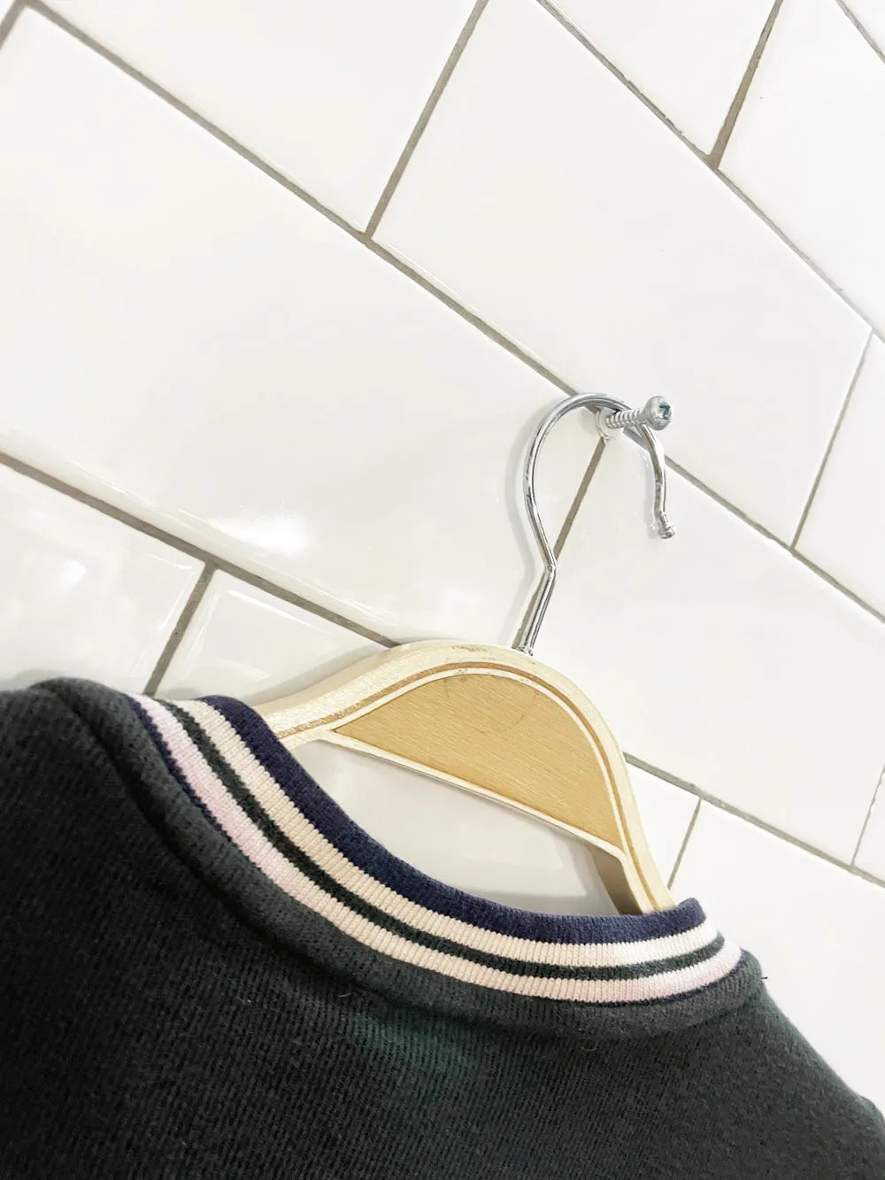 vintage 00s faded glory v-neck ribbed sweatshirt vest sold by Good Market Thrift Store product image thumbnail 5