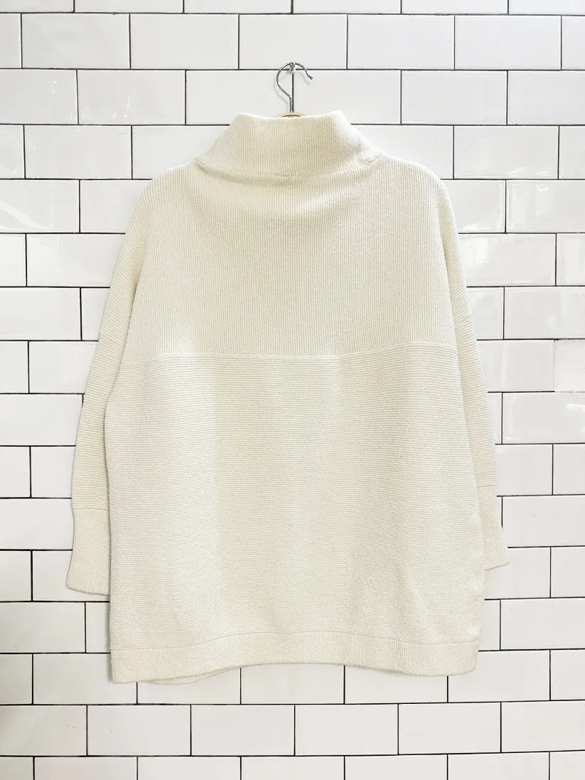 free people ottoman slouchy tunic sold by Good Market Thrift Store product image thumbnail 4