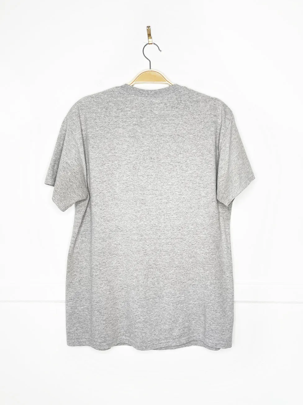 steven rhodes let's sacrifice toby graphic tee | halloween sold by Good Market Thrift Store product image thumbnail 4