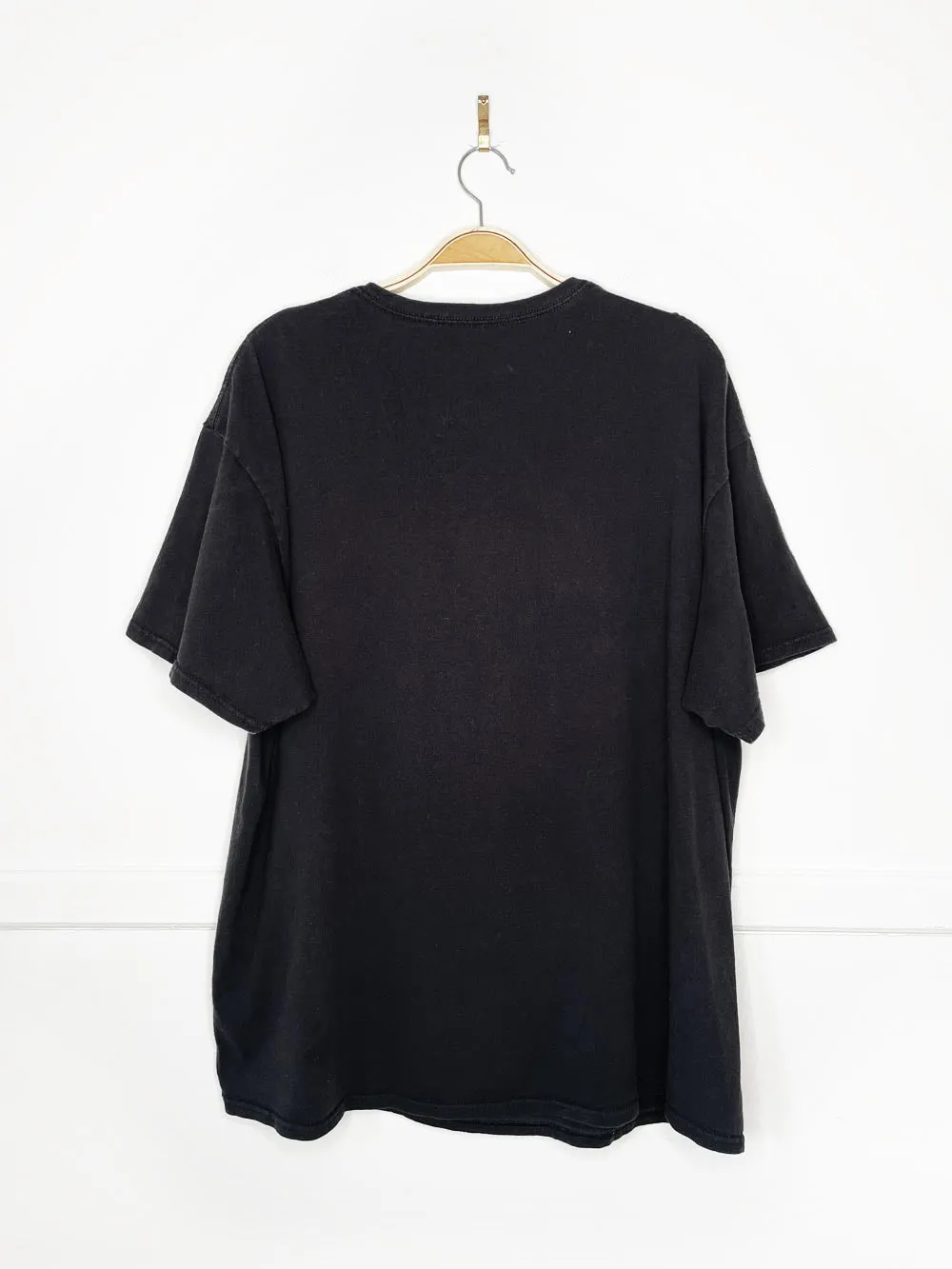 IT original pennywise scary clown graphic tee | halloween sold by Good Market Thrift Store product image thumbnail 4