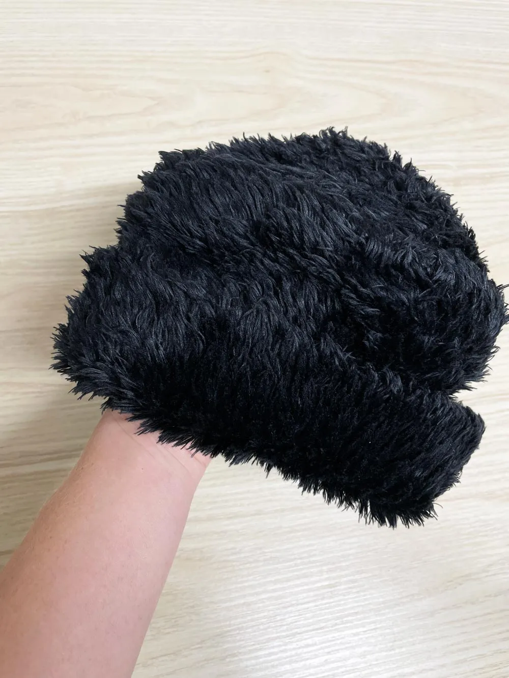y2k madcap faux fur hat sold by Good Market Thrift Store