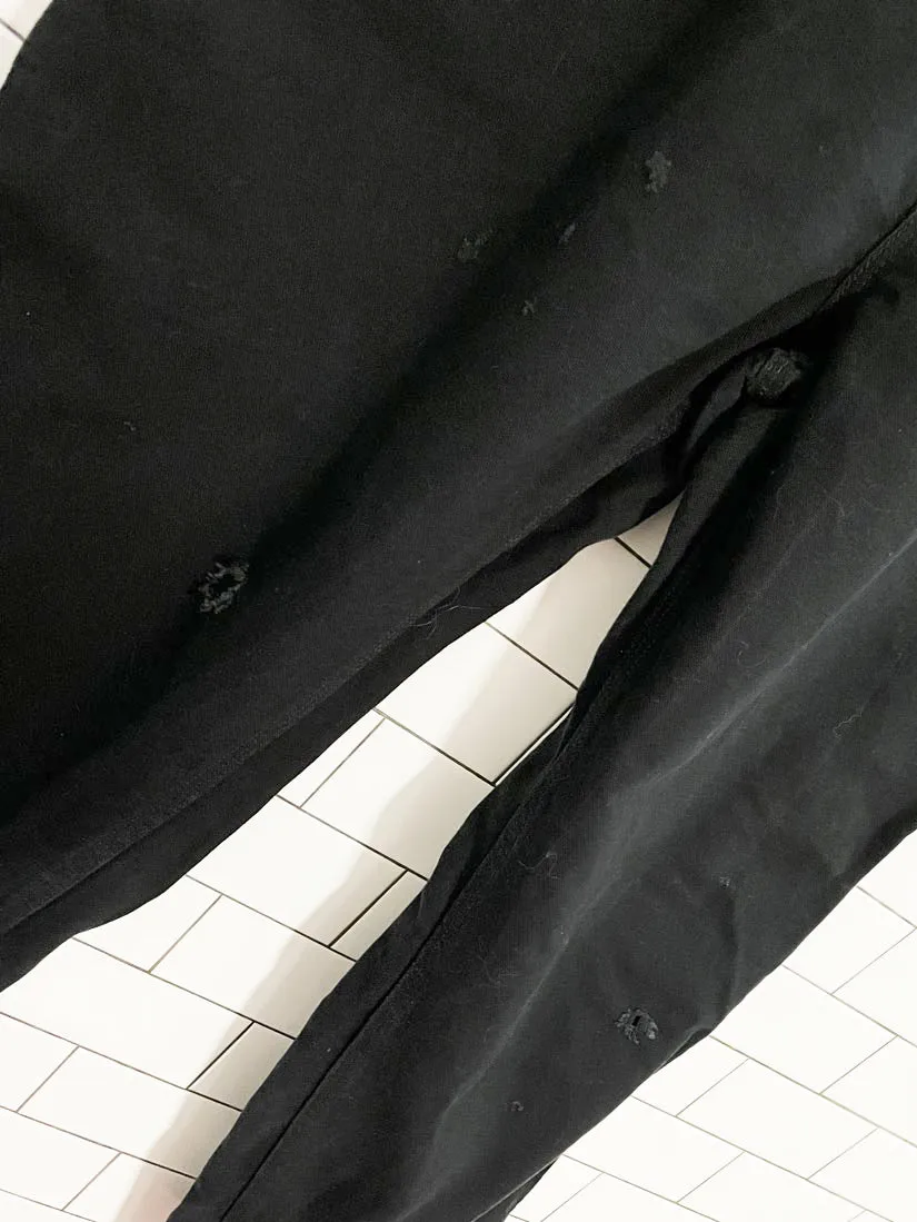 carhartt distressed twill carpenter pant sold by Good Market Thrift Store product image thumbnail 5