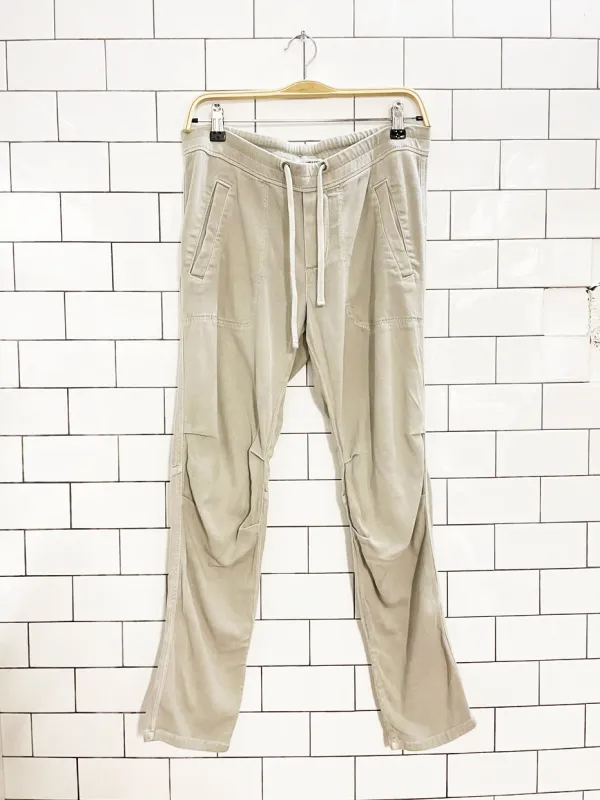 james perse soft drape trouser jogger sold by Good Market Thrift Store