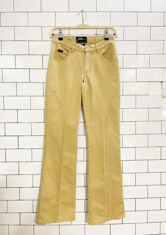 y2k fubu collection flared leg jeans sold by Good Market Thrift Store