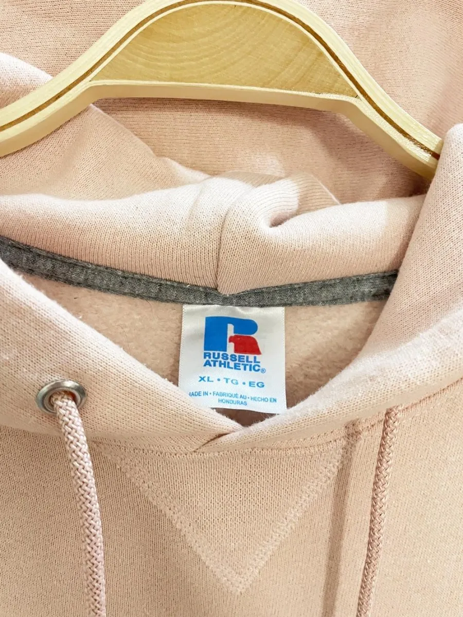 russel athletic ncaa UCLA hoodie sold by Good Market Thrift Store product image thumbnail 3