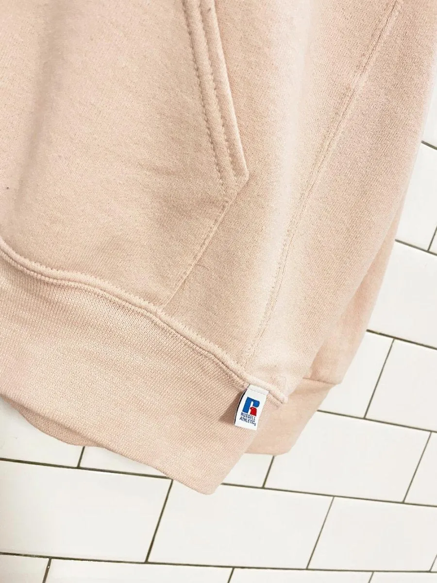 russel athletic ncaa UCLA hoodie sold by Good Market Thrift Store product image thumbnail 4