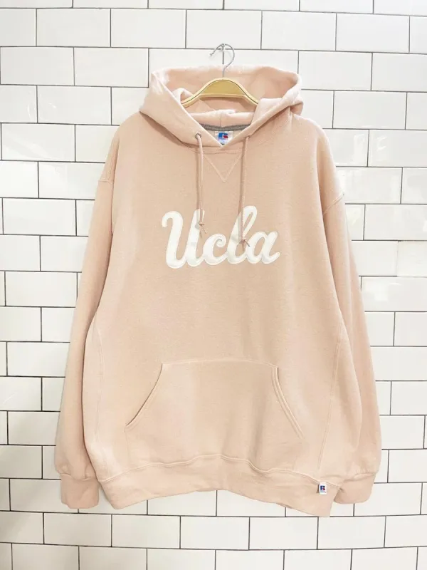 russel athletic ncaa UCLA hoodie sold by Good Market Thrift Store