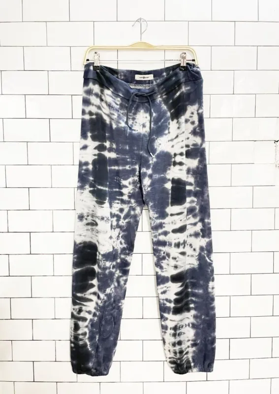 tory burch loopback tie dye sweatpant | sport sold by Good Market Thrift Store