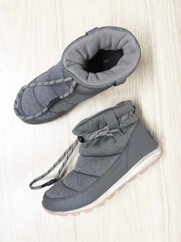 sorel out n about waterproof puffy boot sold by Good Market Thrift Store