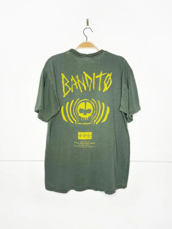 twenty one pilots trench bandito graphic tee sold by Good Market Thrift Store