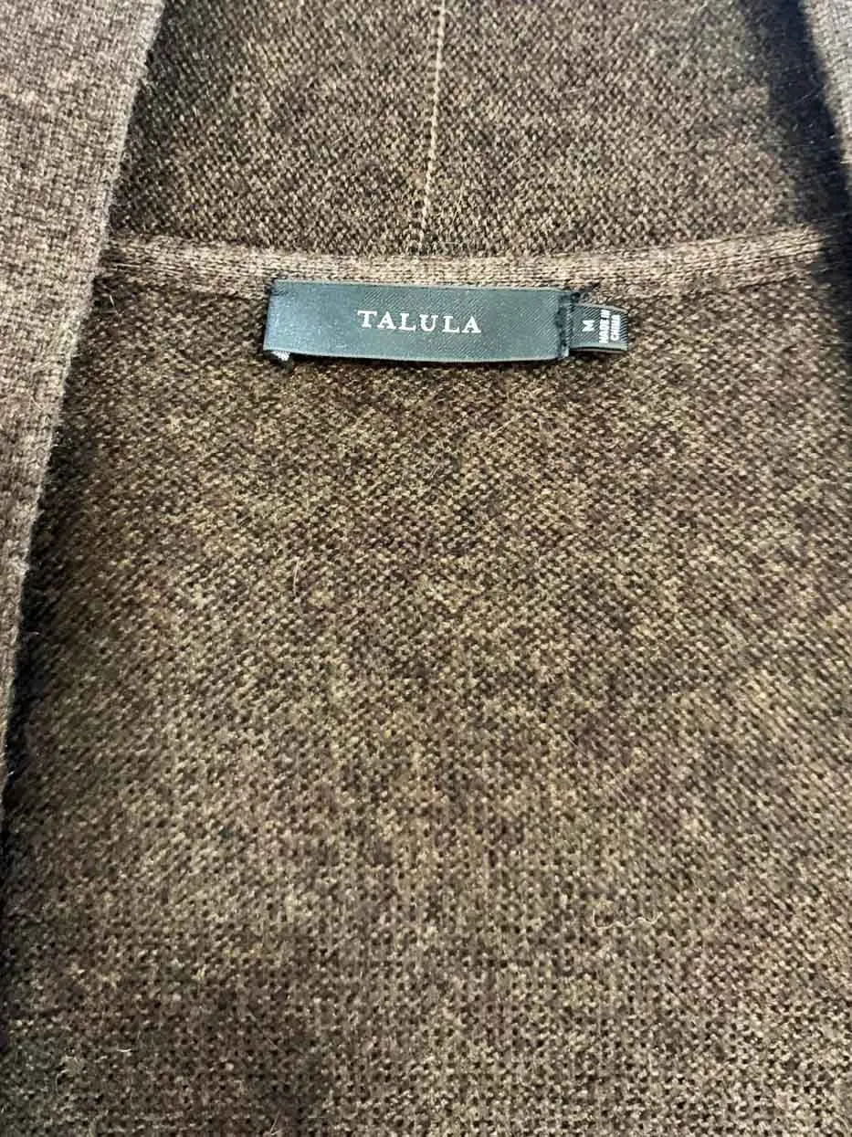 talula cashmere-blend slouchy knit cardigan | aritzia sold by Good Market Thrift Store product image thumbnail 4