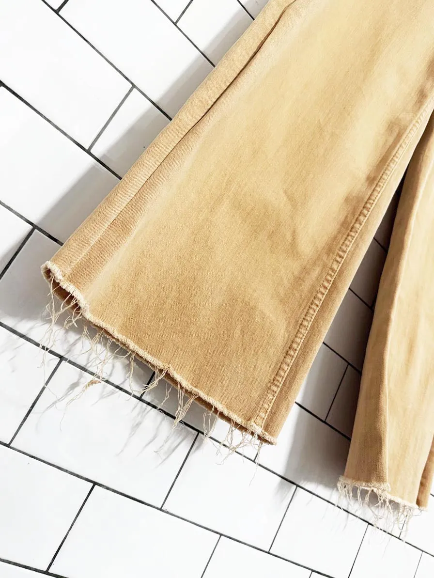 zara the marine straight jeans sold by Good Market Thrift Store product image thumbnail 3