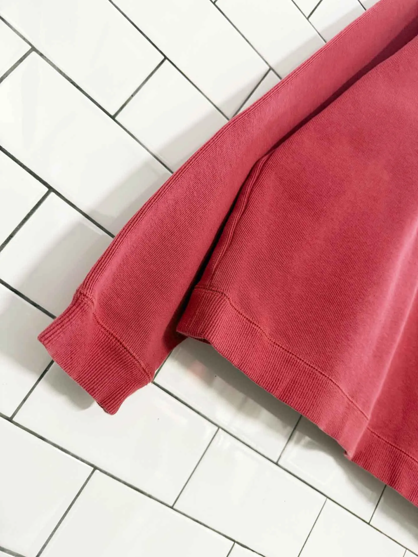 vintage gallagaskins alaska half zip sweatshirt sold by Good Market Thrift Store product image thumbnail 3