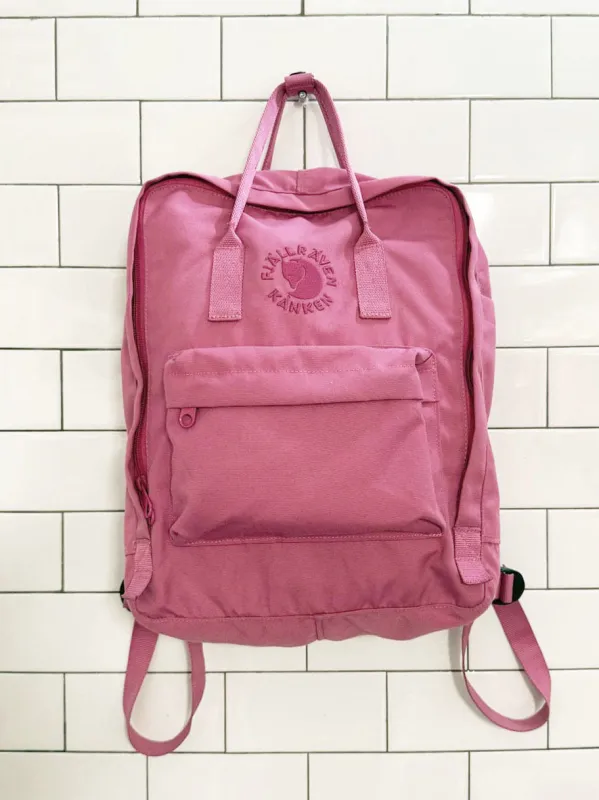 fjallraven kanken backpack made by Good Market Thrift Store
