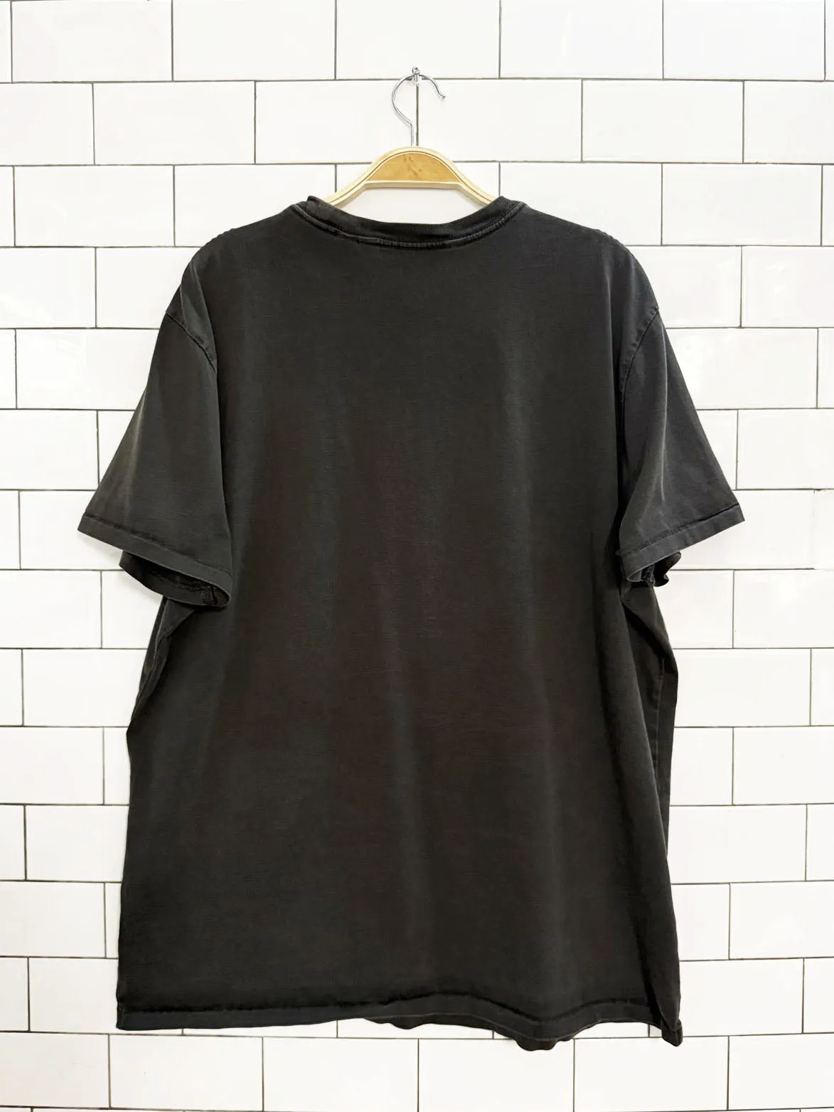 vintage harley davidson graphic tee sold by Good Market Thrift Store product image thumbnail 4