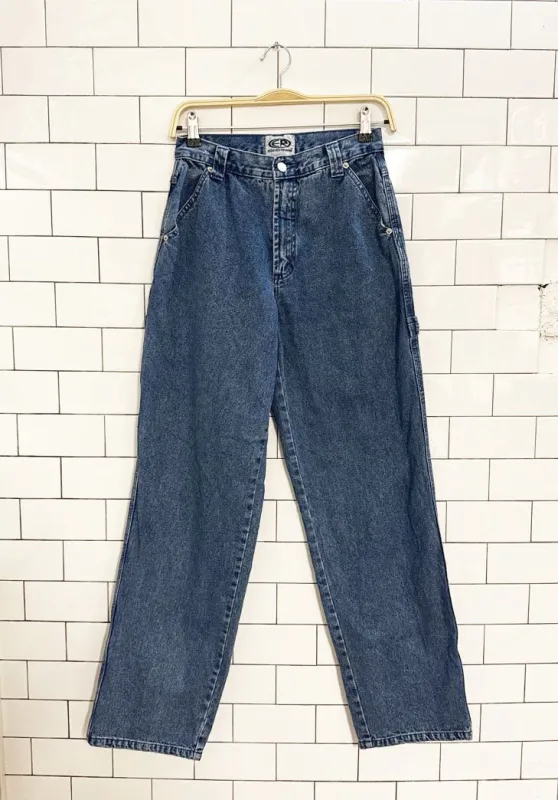 vintage 90s eldorado reserve straight leg carpenter jeans sold by Good Market Thrift Store