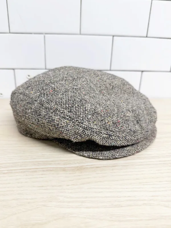 vintage levi's tweed flat cap made by Good Market Thrift Store