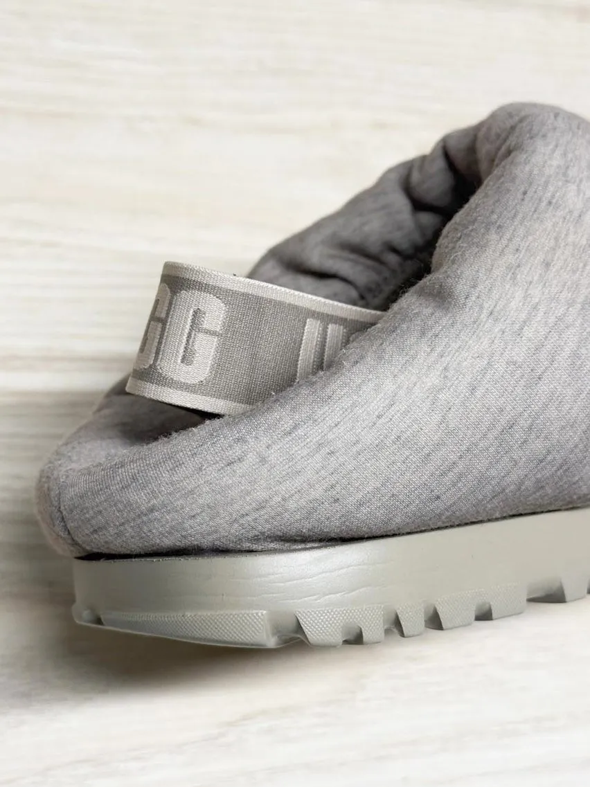 ugg spaceslider jersey slippers sold by Good Market Thrift Store product image thumbnail 2