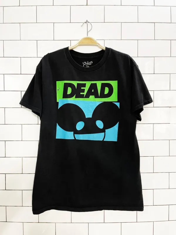 philco's deadmau5 graphic tee made by Good Market Thrift Store