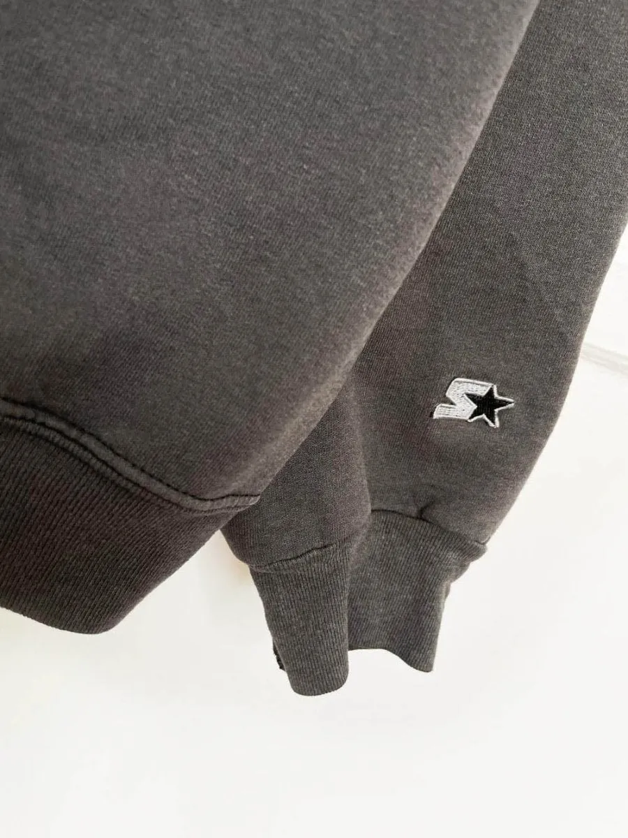 vintage 90s starter blank faded sweatshirt sold by Good Market Thrift Store product image thumbnail 5