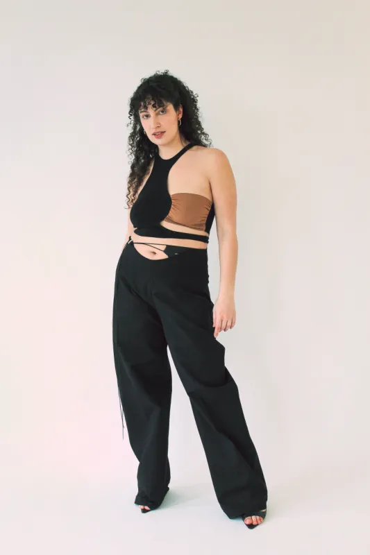 Belly Button Trousers sold by Karoline Vitto