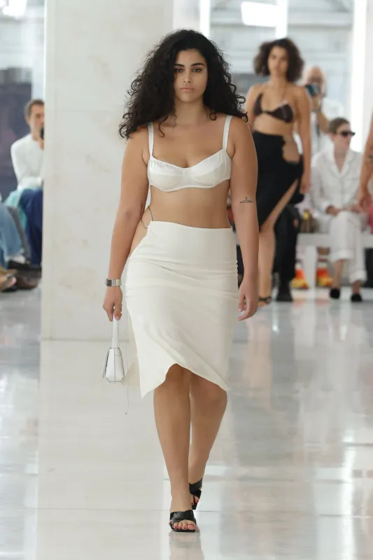 The New Barely There Skirt sold by Karoline Vitto