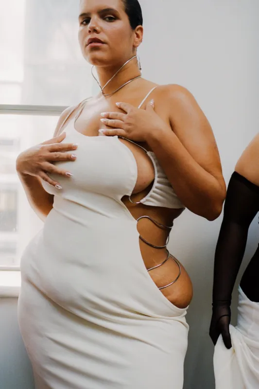 Fernanda Dress sold by Karoline Vitto