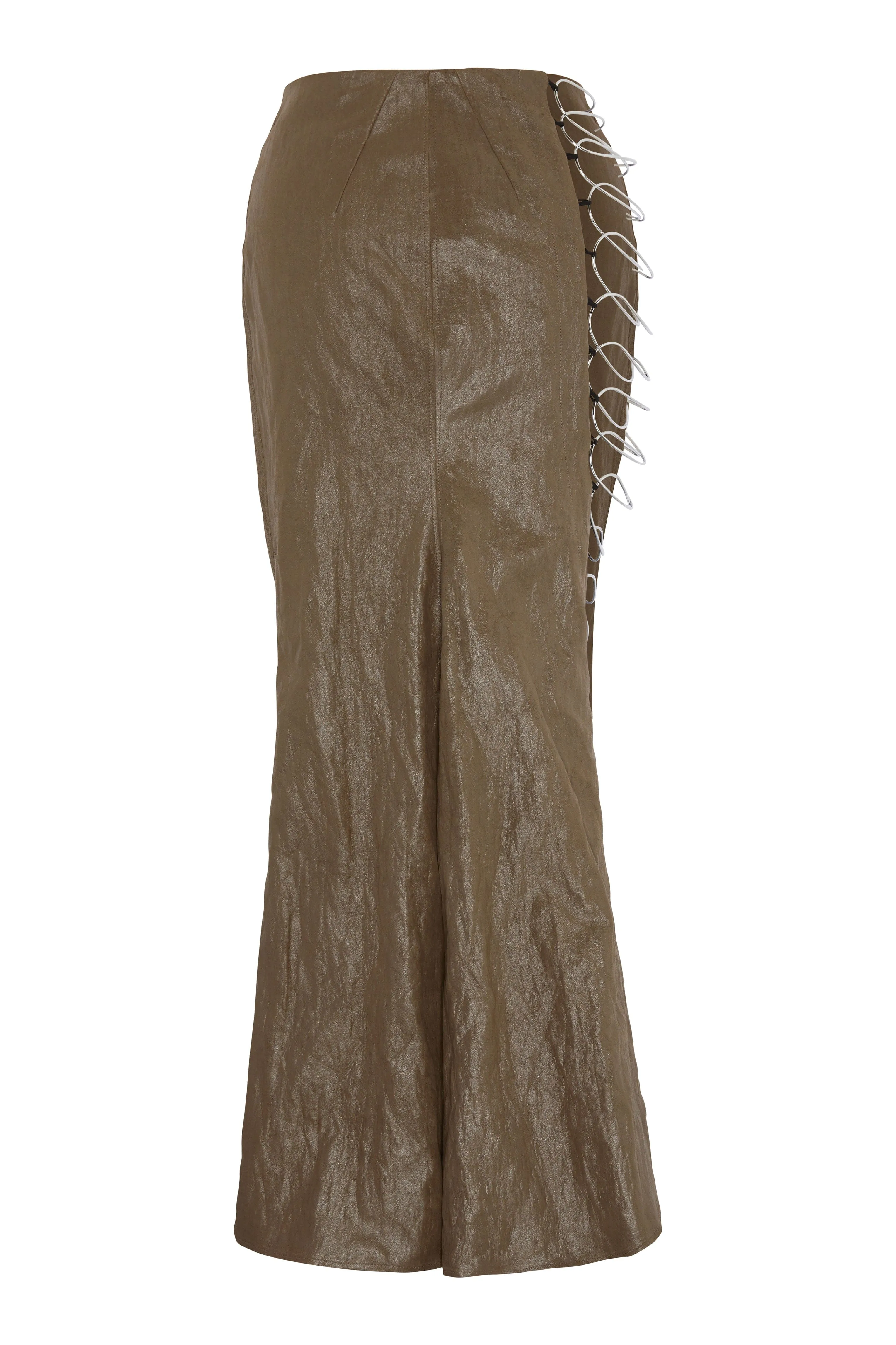 Finale Maxi Skirt sold by Karoline Vitto product image thumbnail 4