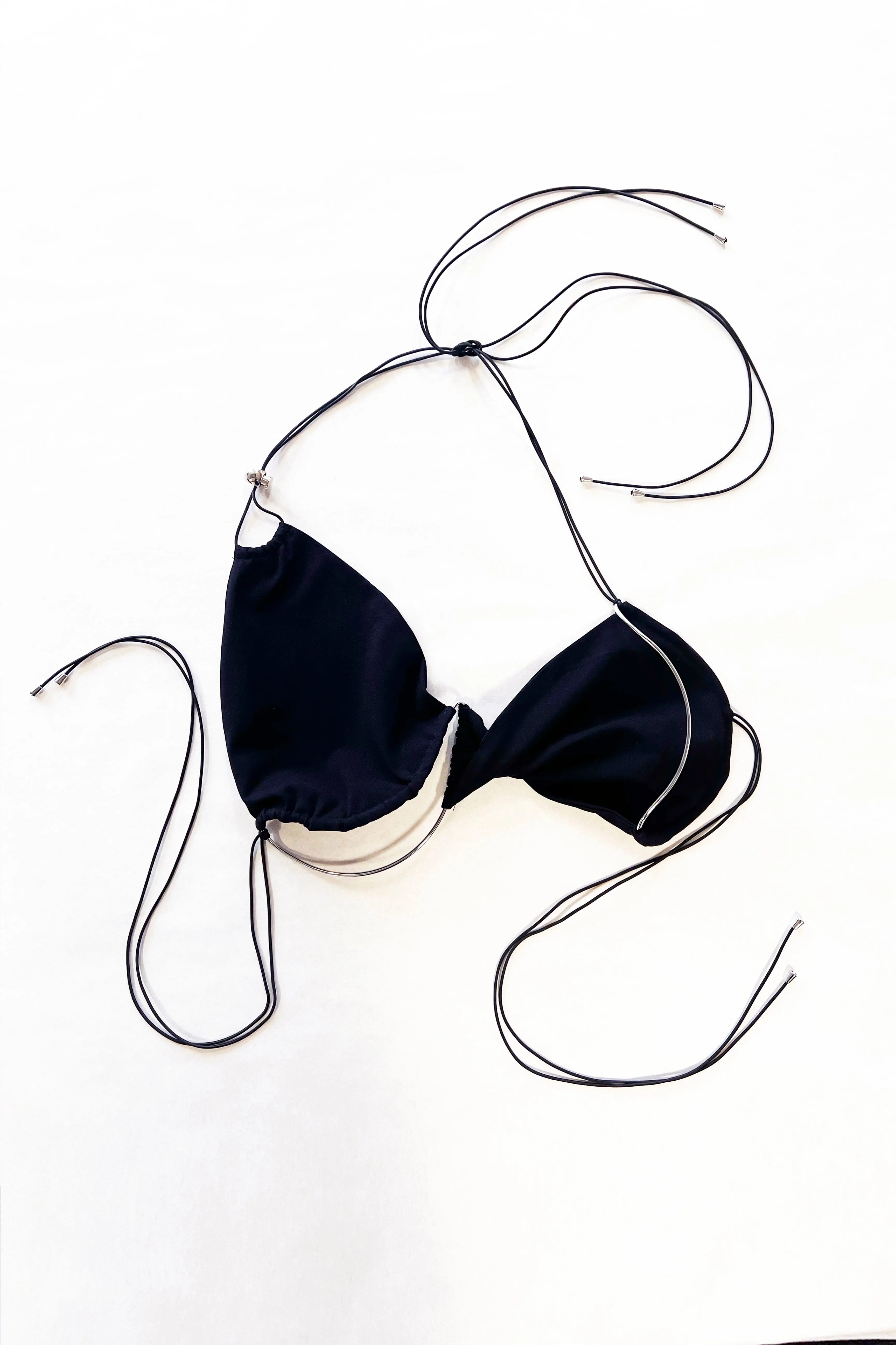 Nyakier Bikini Top S/M/L sold by Karoline Vitto product image thumbnail 4