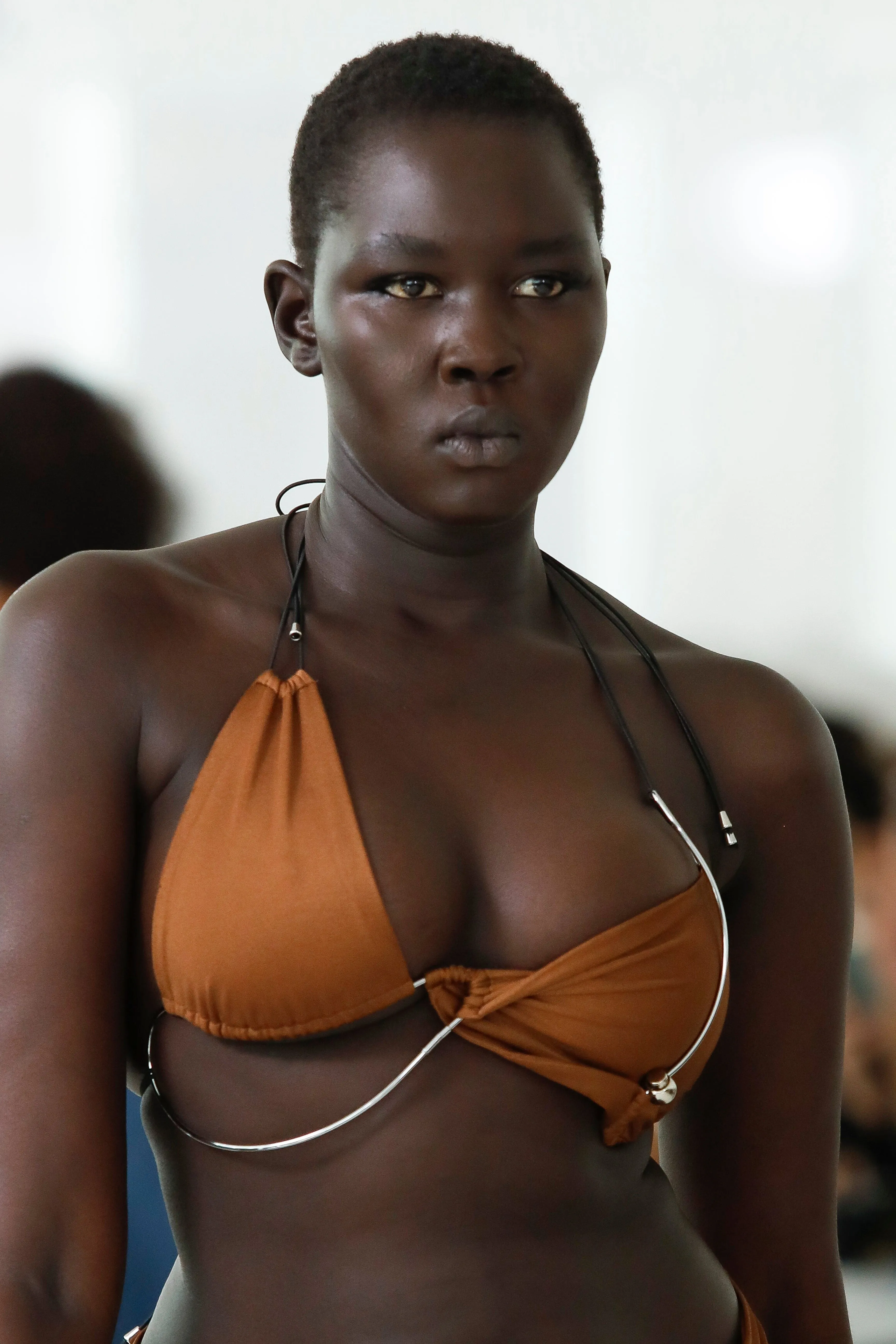 Nyakier Bikini Top S/M/L sold by Karoline Vitto product image thumbnail 3