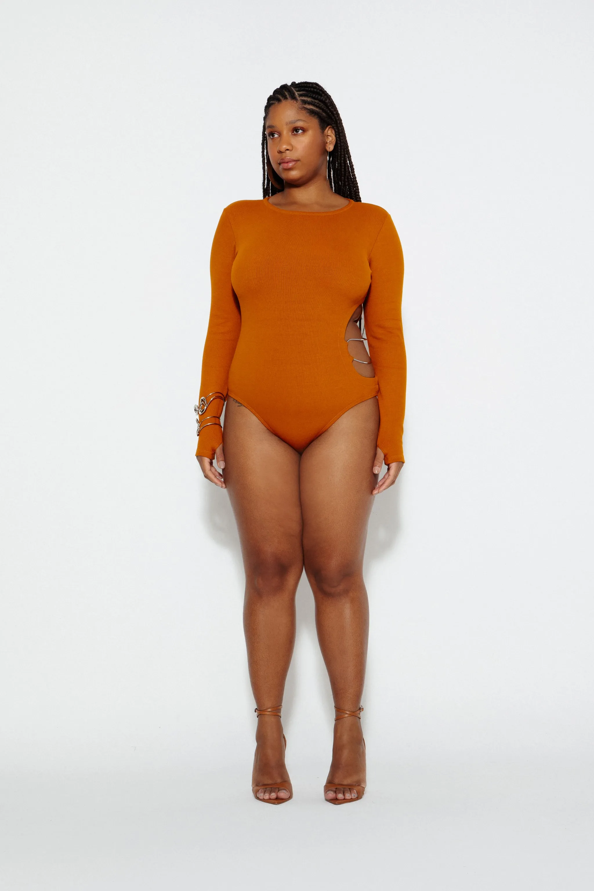 Barely There Bodysuit sold by Karoline Vitto product image thumbnail 2