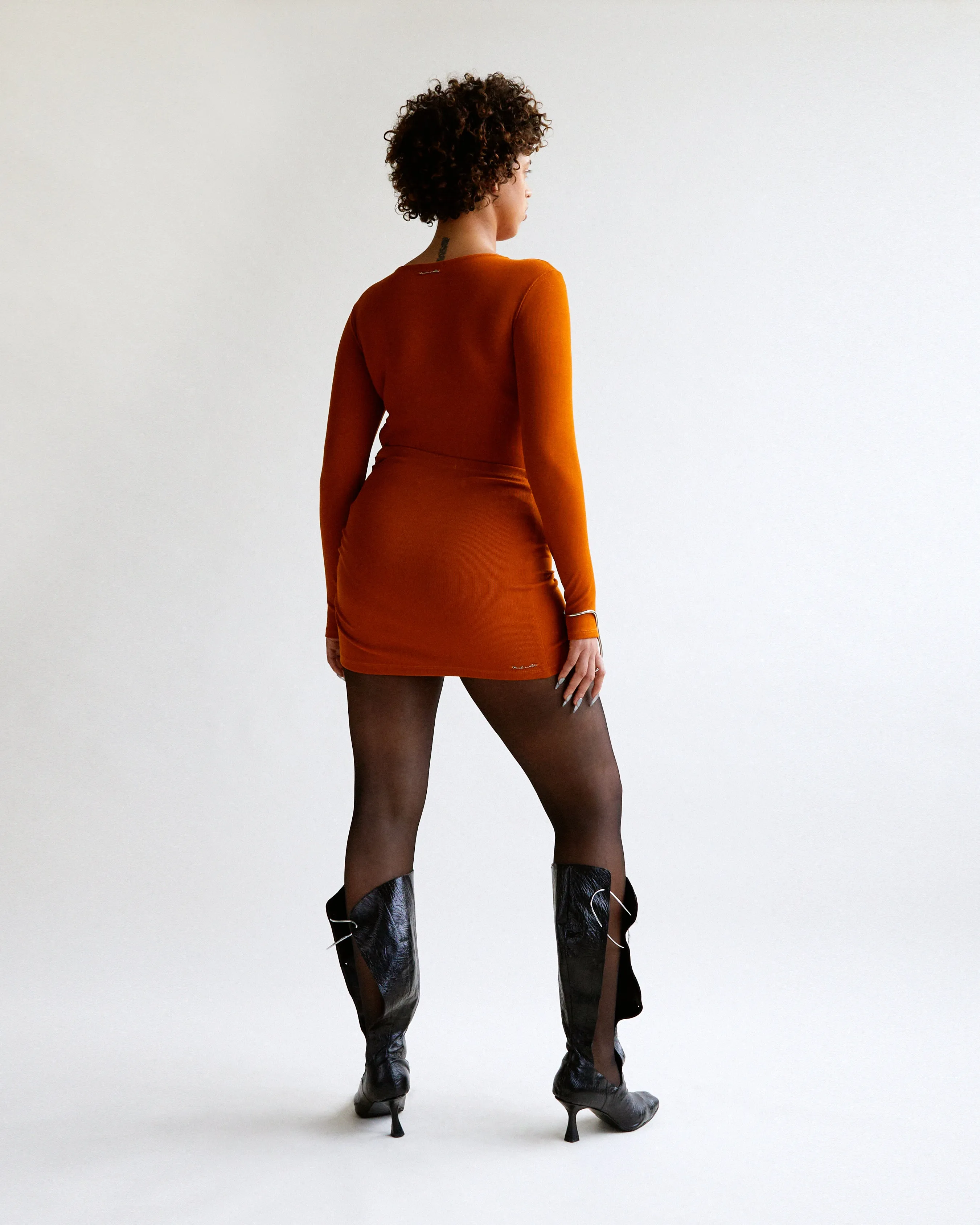 Barely There Bodysuit sold by Karoline Vitto product image thumbnail 5