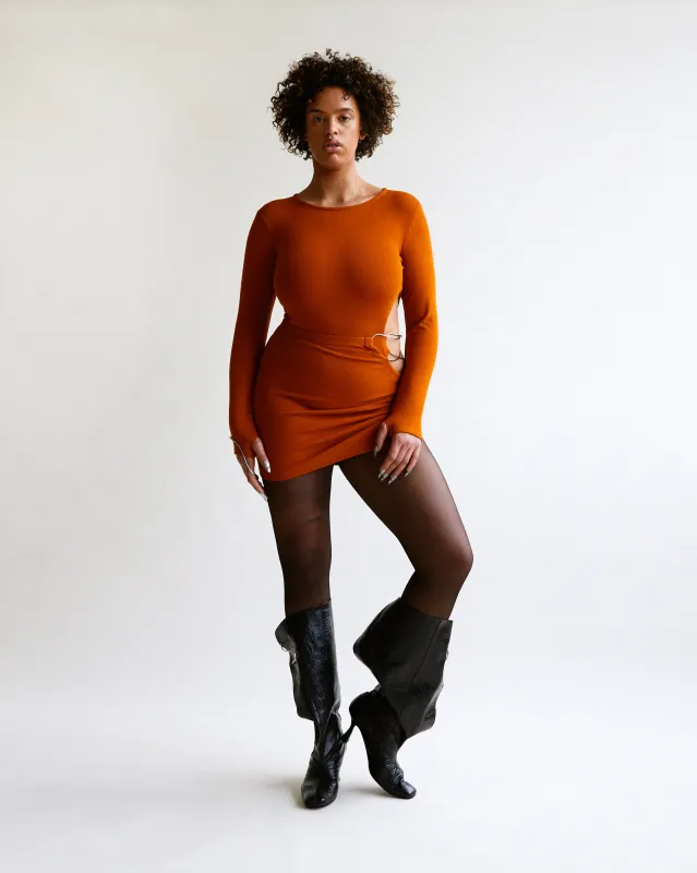 Barely There Mini Skirt sold by Karoline Vitto