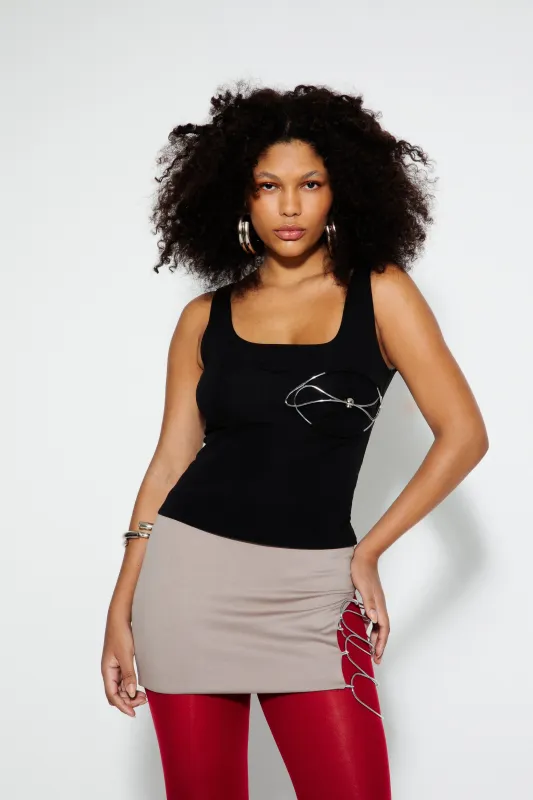 Double Arc Top sold by Karoline Vitto