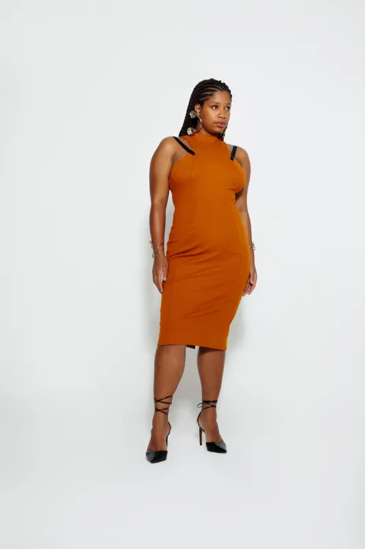 Curvo Dress sold by Karoline Vitto