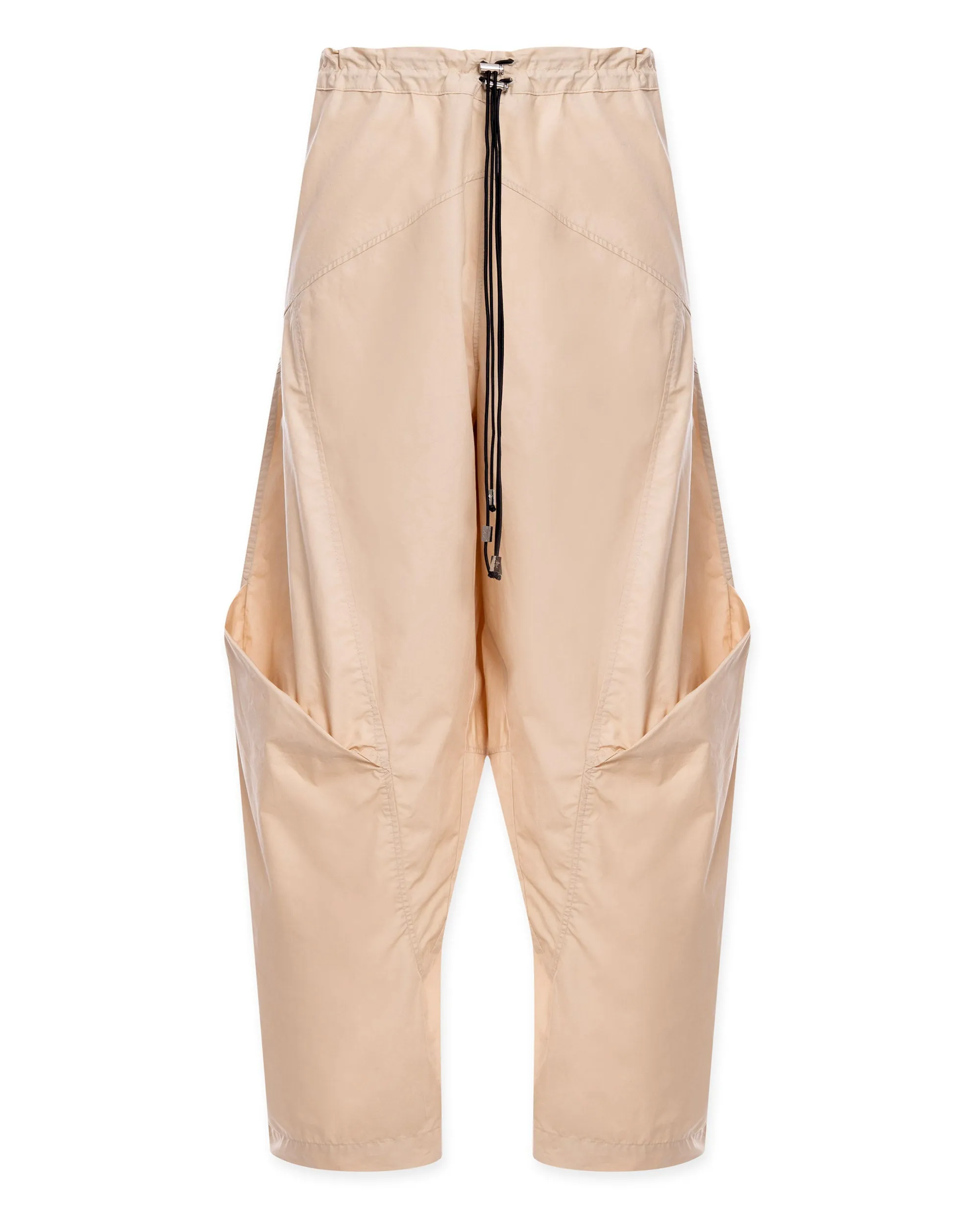 Double Elastic Cargo Trousers sold by Karoline Vitto product image thumbnail 2