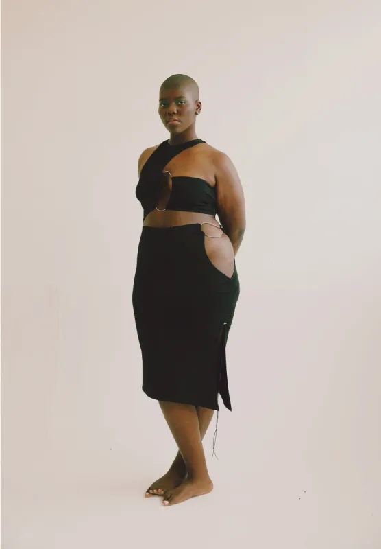 Barely There Skirt sold by Karoline Vitto