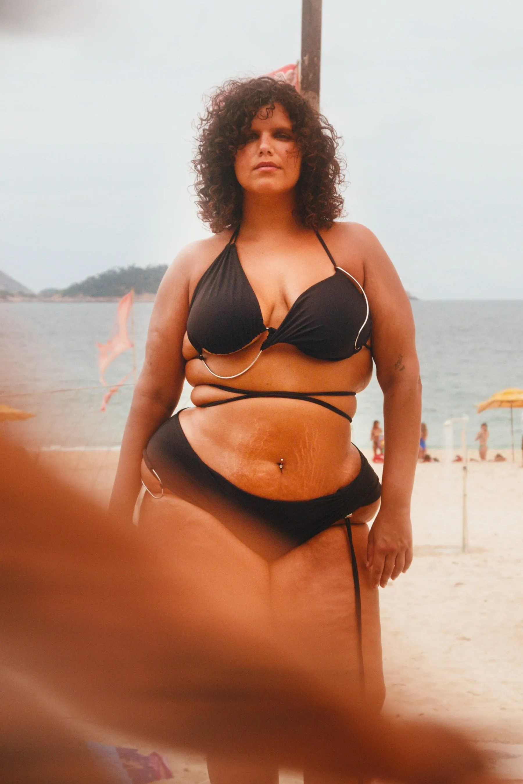 Nyakier Bikini Bottom sold by Karoline Vitto product image thumbnail 3