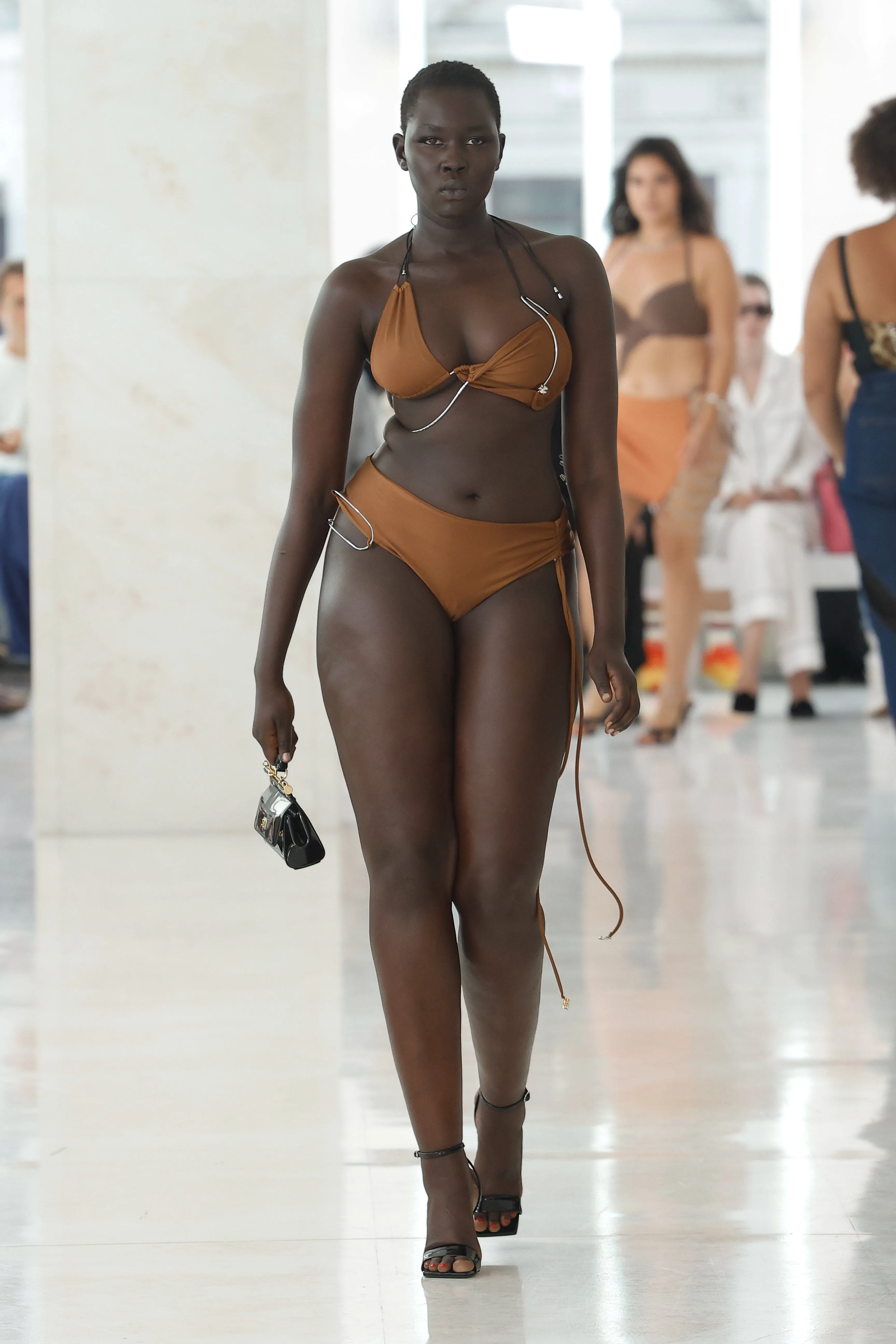 Nyakier Bikini Bottom sold by Karoline Vitto