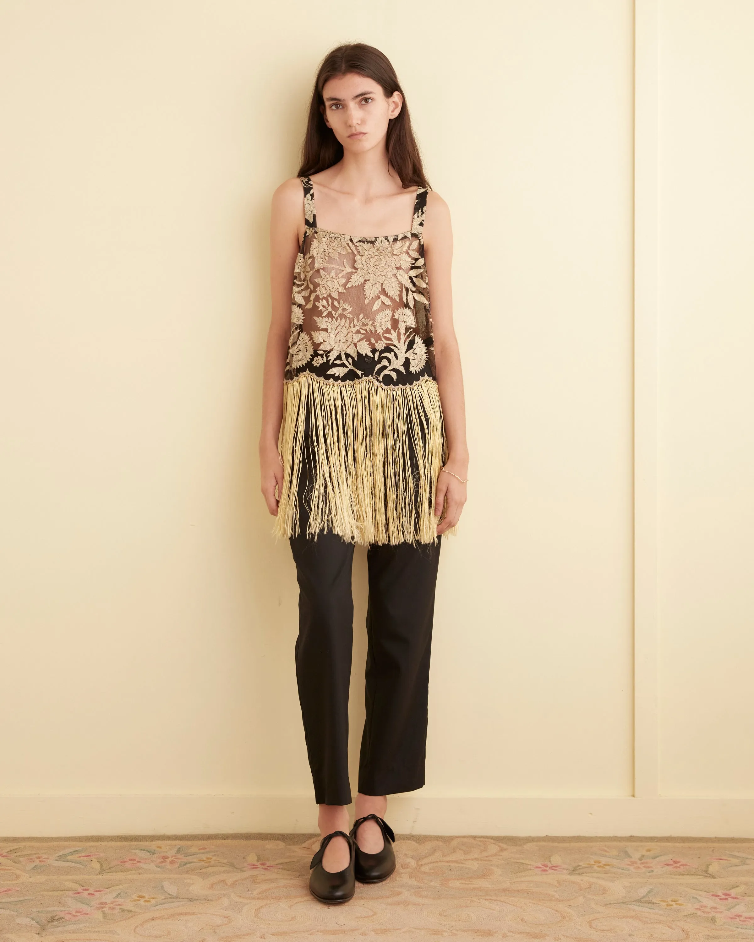 Corntassel Top - M sold by BODE