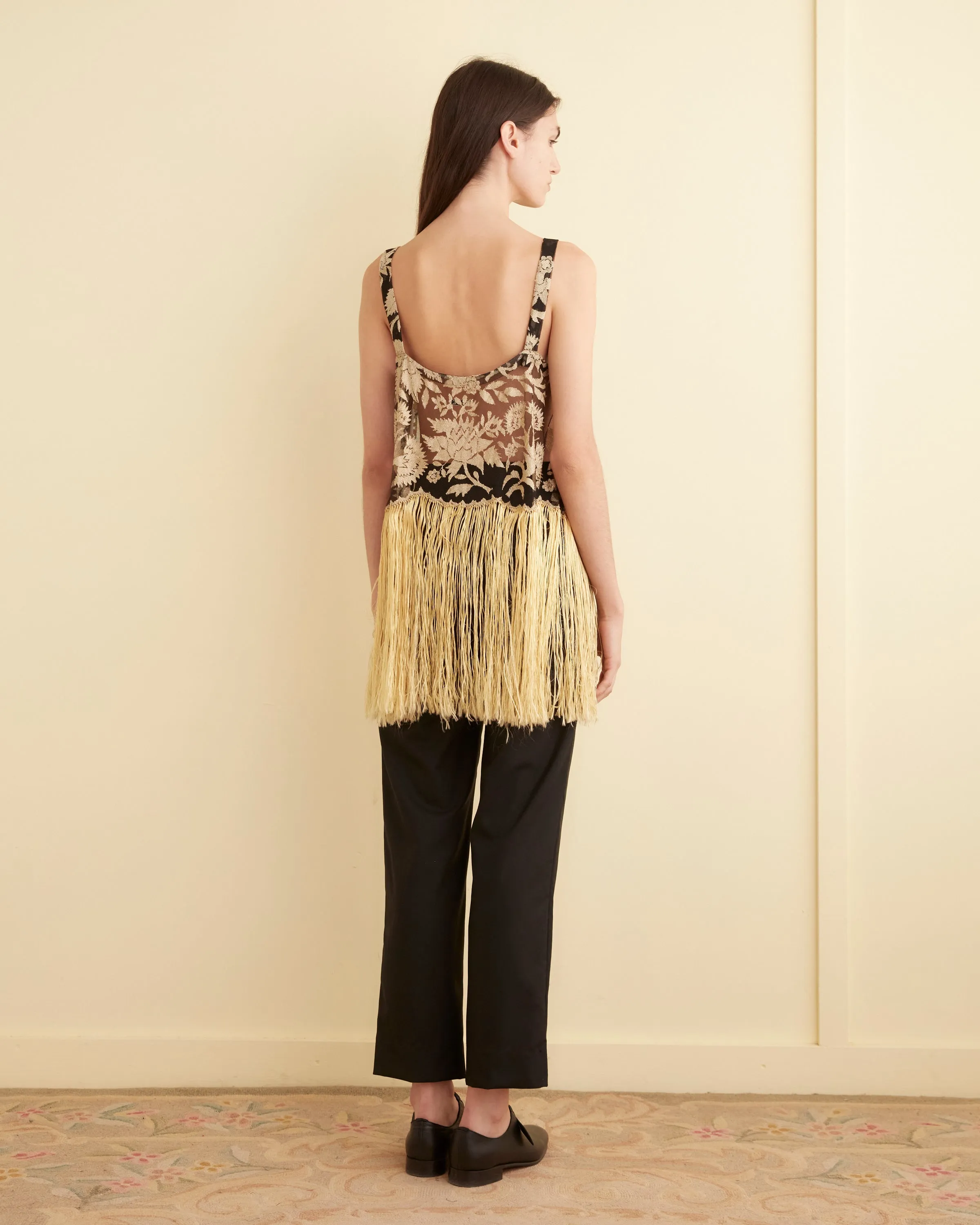 Corntassel Top - M sold by BODE product image thumbnail 3